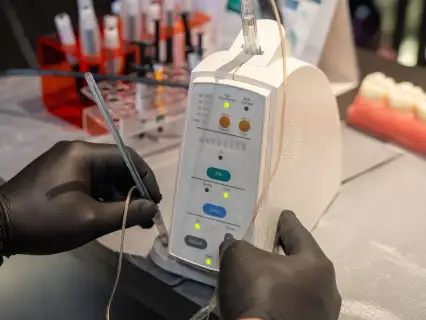 Cirugía oral con anestesia STA