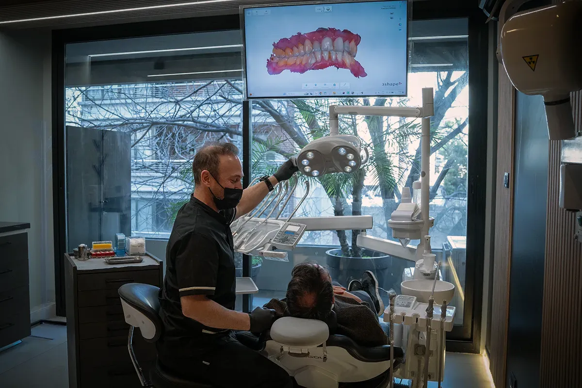 Epelbaum Clinic — biological and integrative dentistry office in Palermo, CABA
