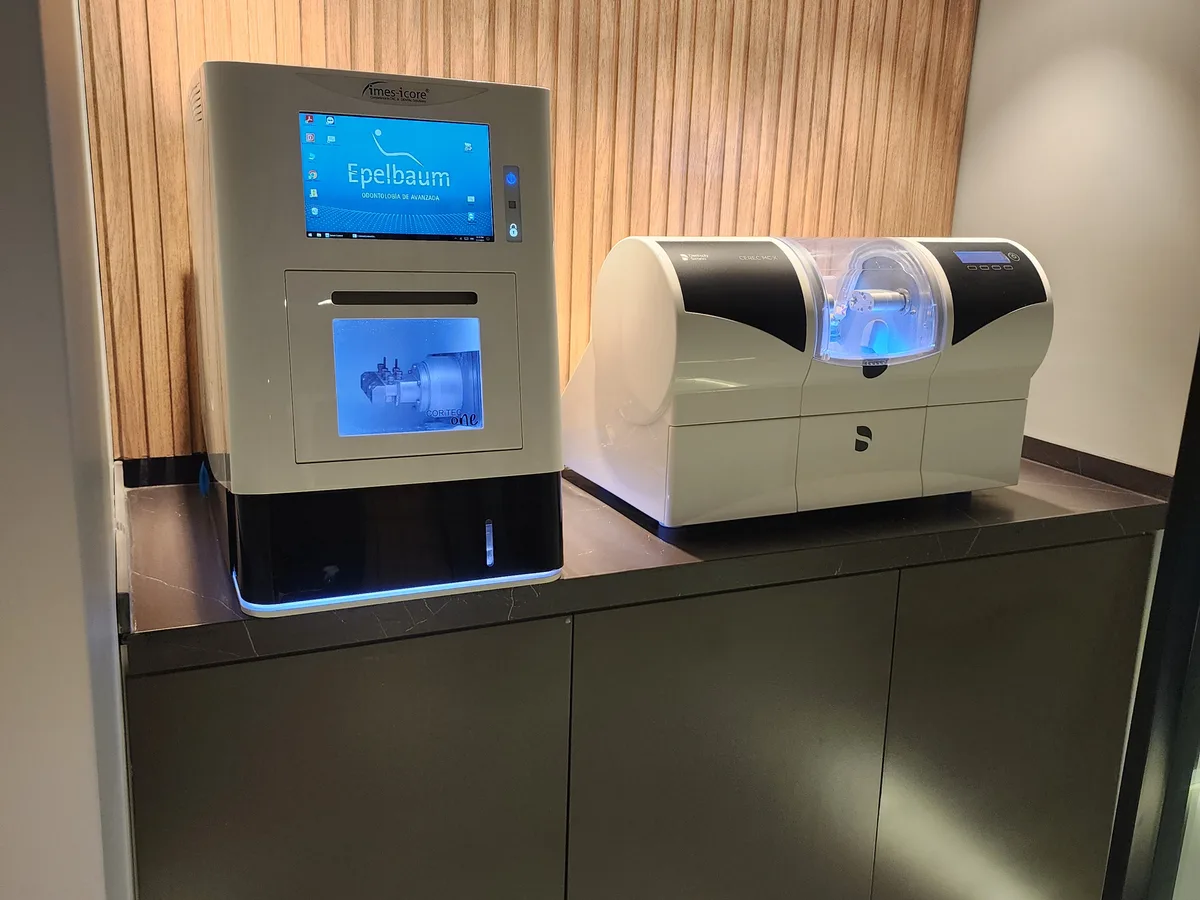 Epelbaum Clinic — biological and integrative dentistry office in Palermo, CABA