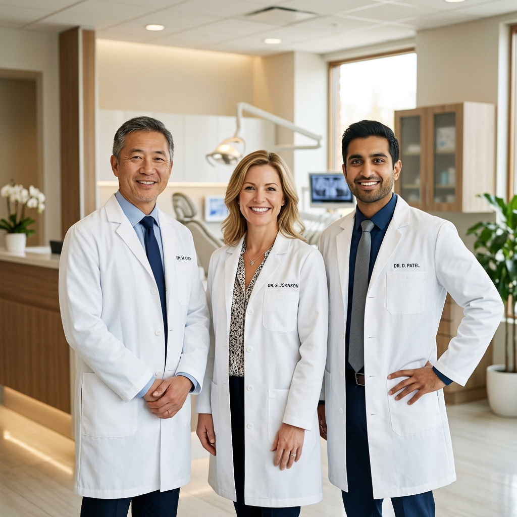 Pediatric dentistry — first visit without fear