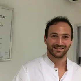 Dr. Marcelo Epelbaum — Founding dentist, Clínica Epelbaum Palermo