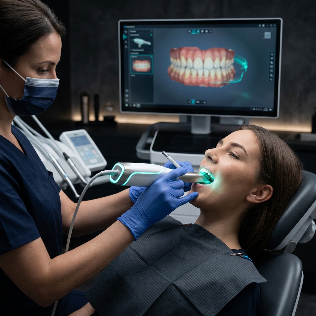 Endodontics without pain — we save the natural tooth